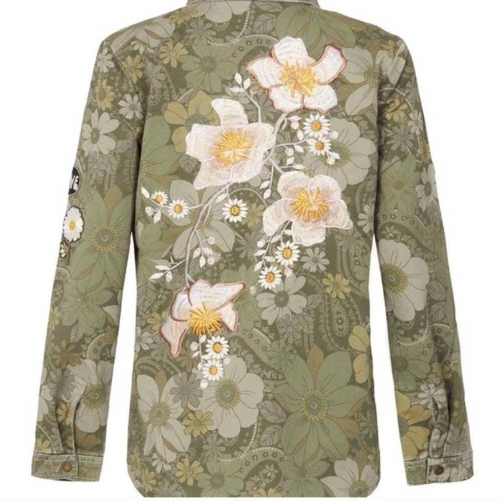 Spell & The Gypsy Collective Eden Jacket - Picture 4 of 4